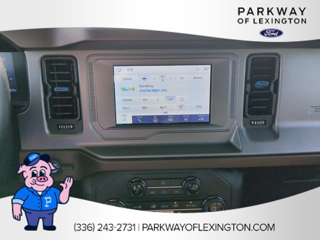 Used 2023 Gray Ford Outer Banks image 20