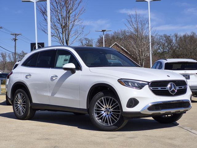 new 2026 Mercedes-Benz GLC car, priced at $53,120