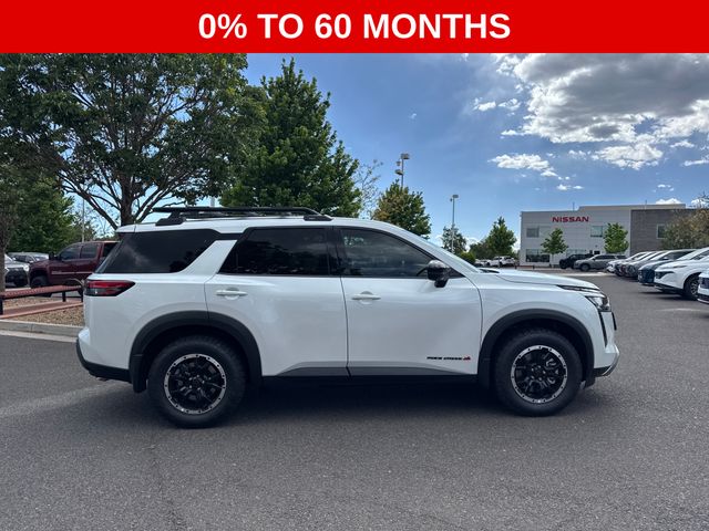 2026 Nissan Pathfinder Rock Creek