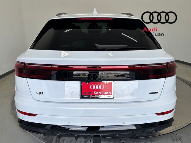 New 2026 White Audi 55 Premium Plus image 44
