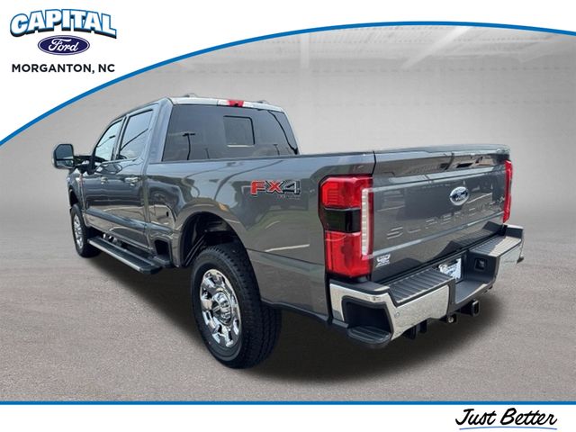 New 2026 Gray Ford Lariat image 5