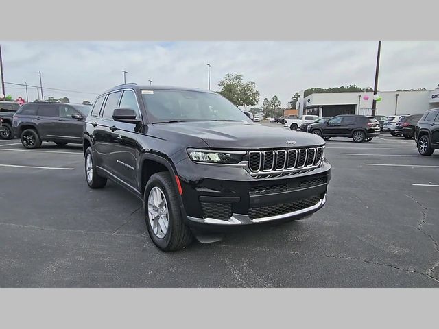 2026 Jeep Grand Cherokee L Laredo 4x4