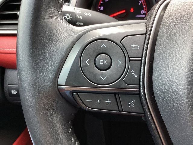 Used Car 2022 Toyota Camry  Xse V6 For Sale Under $35,000 In San Antonio, Texas