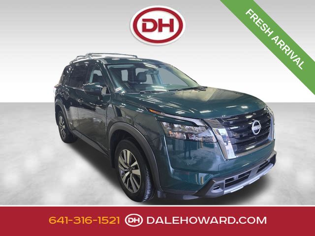 2025 Nissan Pathfinder SL 4WD