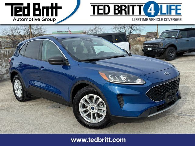 2022 Ford Escape Hybrid SE FWD