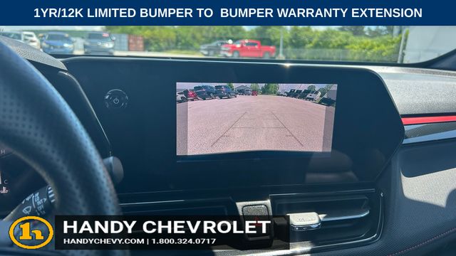 Used 2024 Chevrolet TrailBlazer SUV