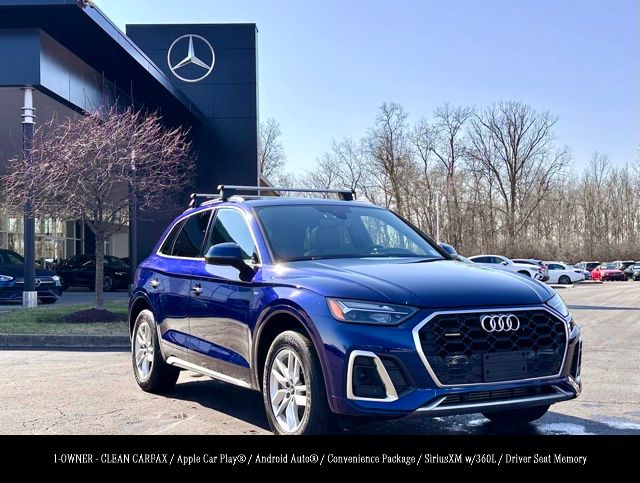 2023 Audi Q5 quattro Premium S Line 45 TFSI