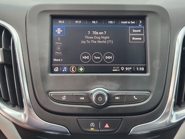 2024 Chevrolet Equinox LS Gray at AutoSavvy Houston Northwest