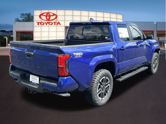 2024 Toyota Tacoma TRD Sport 26