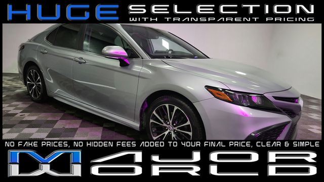 2024 Toyota Camry SE FWD