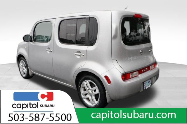 2010 Nissan Cube 1.8 S 16