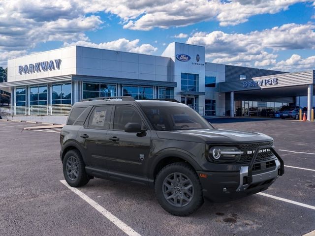 New 2026 Black Ford Big Bend image 7