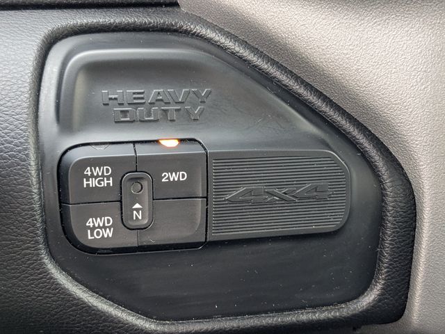 2024 Ram 2500 Big Horn Crew Cab 4x4 6'4" Box