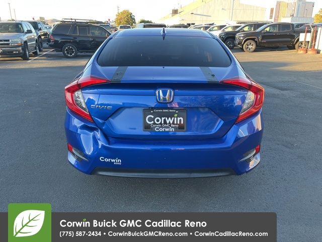 2018 Honda Civic EX 26