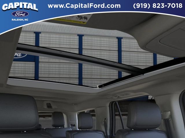 Used 2025 White Ford Platinum image 22