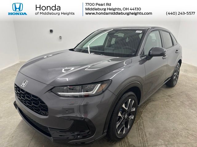 2027 Honda HR-V EX-L