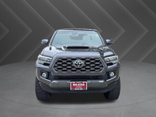 2023 Toyota Tacoma TRD Sport Gray at Don McGill Toyota