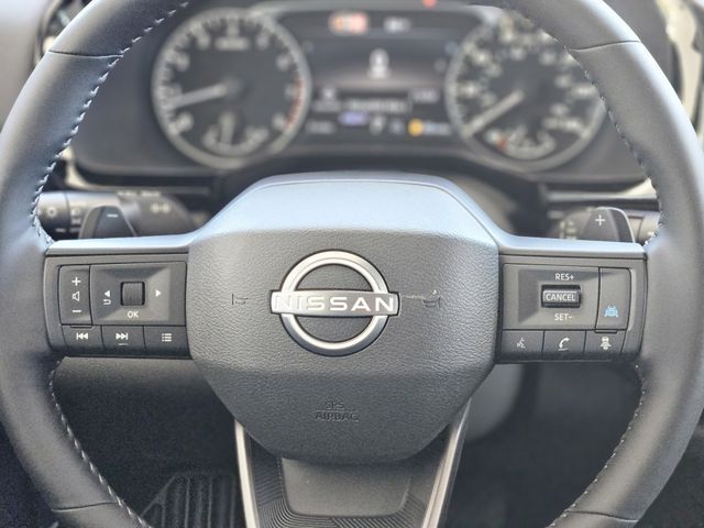 New 2026 Nissan Pathfinder SUV
