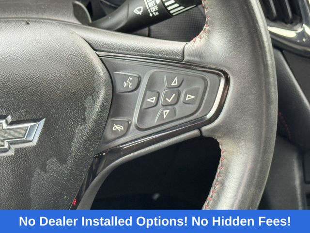 2022 Chevrolet Equinox RS Gray at DeMontrond Ford