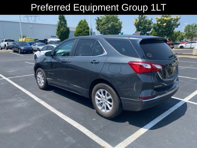 Used 2021 Chevrolet Equinox For Sale in Grove City, OH