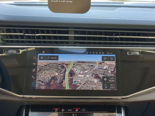 new 2026 Audi Q7 car, priced at $64,445