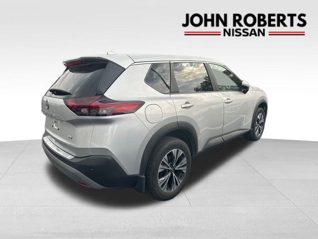 2023 Nissan Rogue SV 7