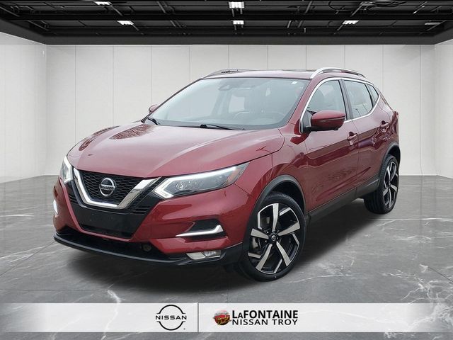 2021 Nissan Rogue Sport SL