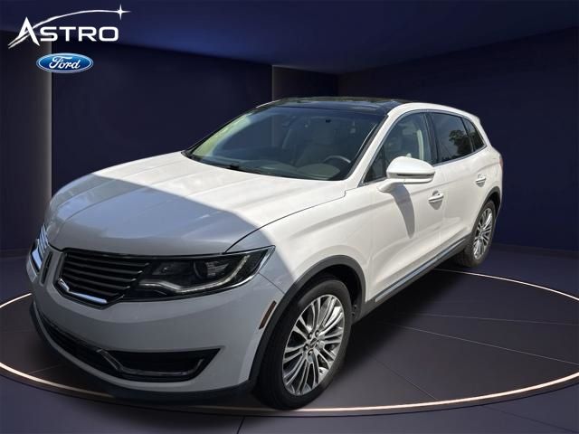2018 Lincoln MKX Reserve FWD
