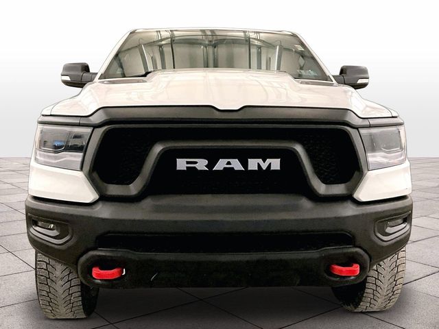 2019 Ram 1500 Rebel White at Honda North