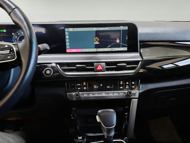 Used 2024 Kia Seltos SUV