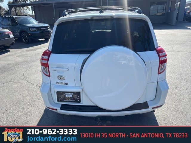 Used Car 2011 Toyota Rav4  Base For Sale Under $12,000 In San Antonio, Texas