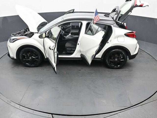 2021 Toyota C-HR Nightshade 46