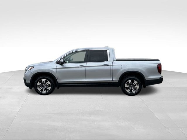 2018 Honda Ridgeline RTL-T 19