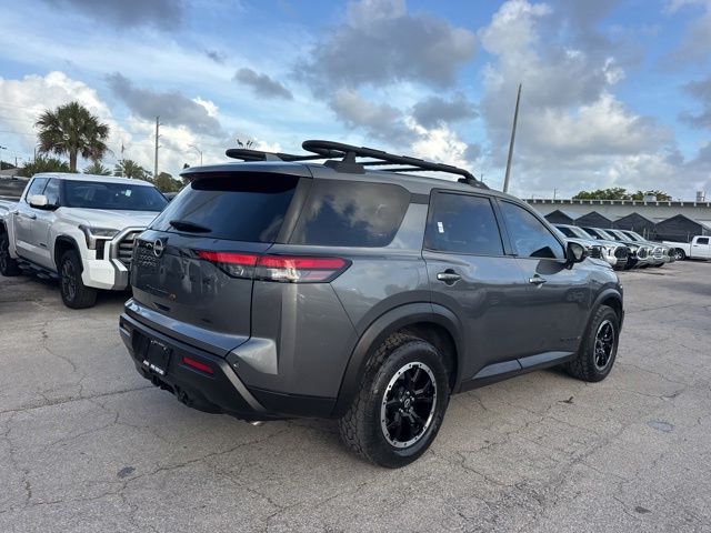 Used 2023 Nissan Pathfinder SUV