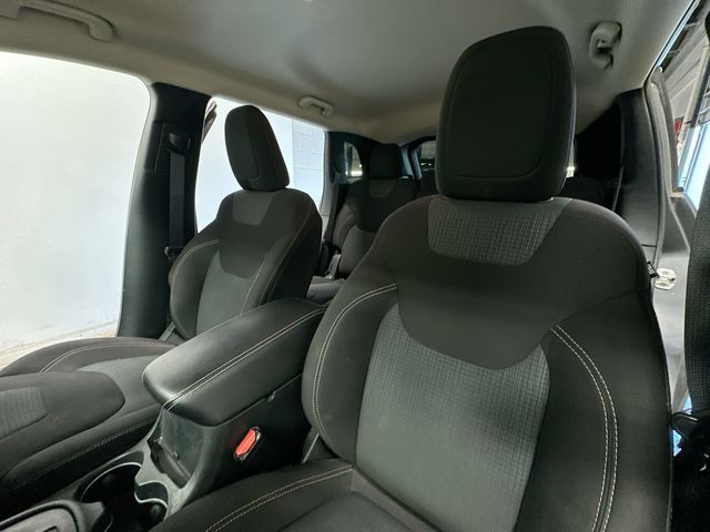 2016 Jeep Cherokee Latitude Gray at Subaru and VW of Moon Township