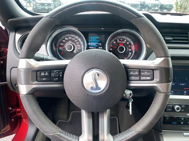 Used Car 2014 Ford Mustang  Shelby Gt500 For Sale Under $60,000 In San Antonio, Texas