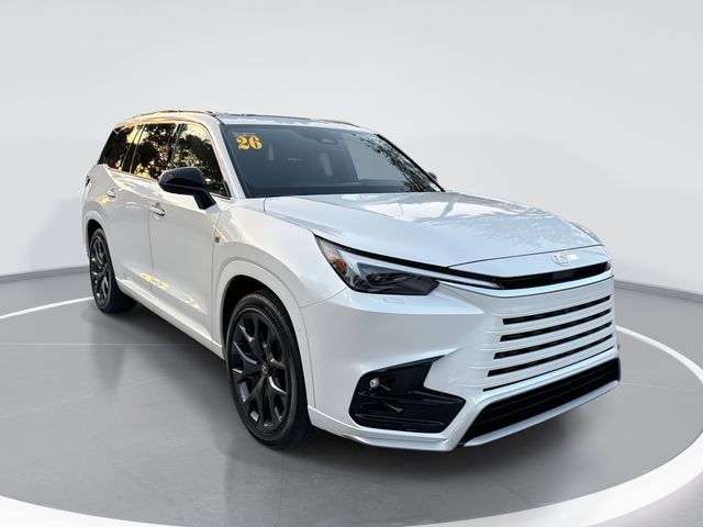 2026 Lexus TX Hybrid