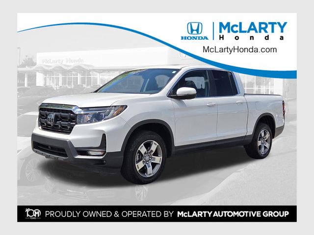 2024 Honda Ridgeline Blanco (Platinum White Pearl) Camioneta Tracción en las cuatro ruedas 9 velocidades Automática
