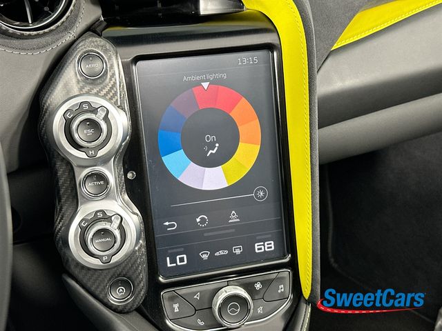 2022 McLaren 720S