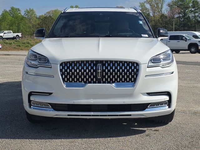 2023 LINCOLN Aviator Black Label:168952A