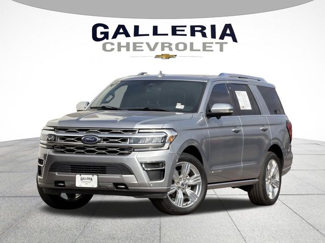 2023 Ford Expedition Platinum 4WD