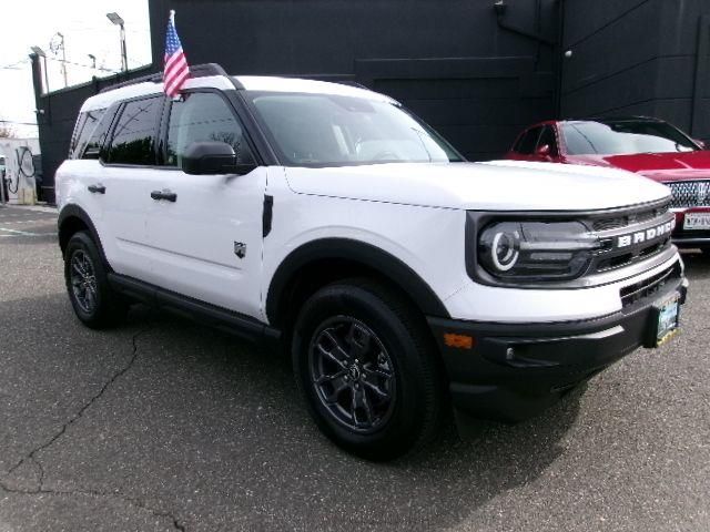 used 2023 Ford Bronco Sport car, priced at $25,880