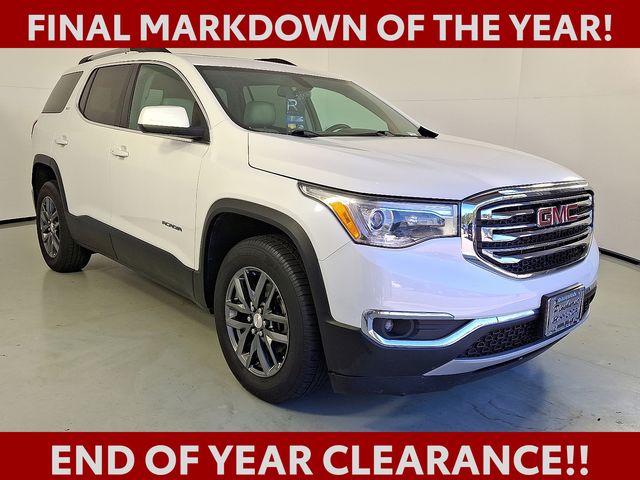 2018 GMC Acadia SLT-1's photo