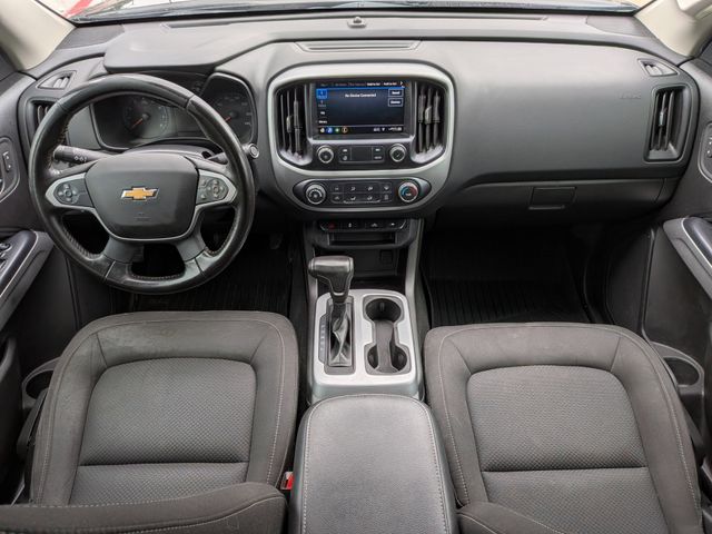 2021 Chevrolet Colorado LT Black at AutoSavvy Houston Southwest