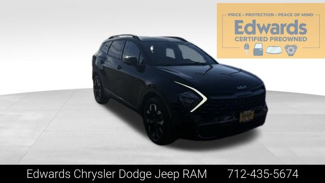 2023 Kia Sportage X-Line AWD