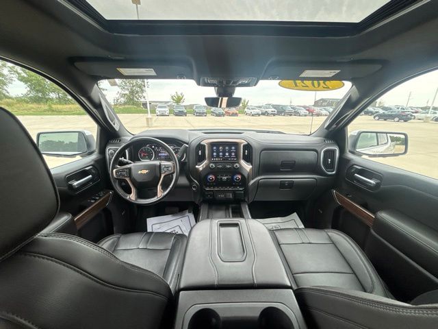 Used 2021 Chevrolet Silverado 1500 Truck