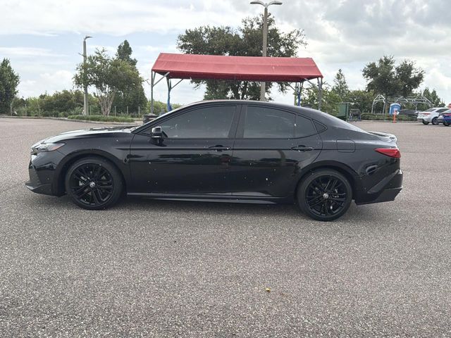 Used 2025 Toyota Camry Sedan