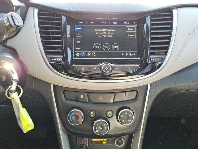 2022 Chevrolet Trax FWD LS