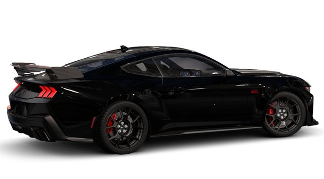 New 2026 Black Ford Dark Horse image 4