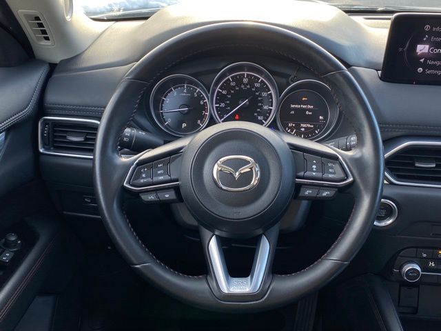 used 2023 Mazda CX-5 car, priced at $23,732